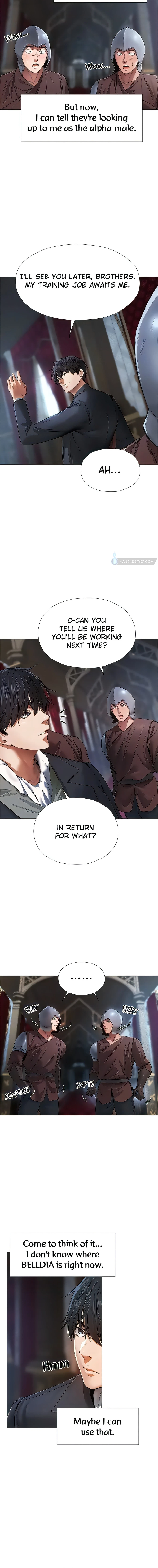 MILF Hunter In Another World Chapter 5 (Uncensored), page 13