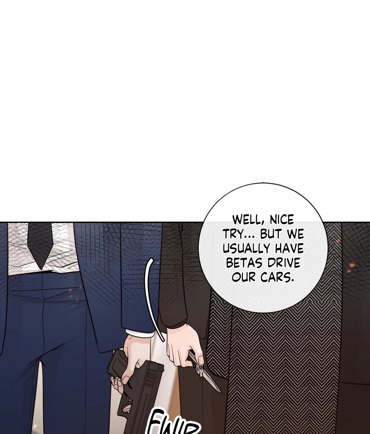 The Alpha's Mate Chapter 59, page 28