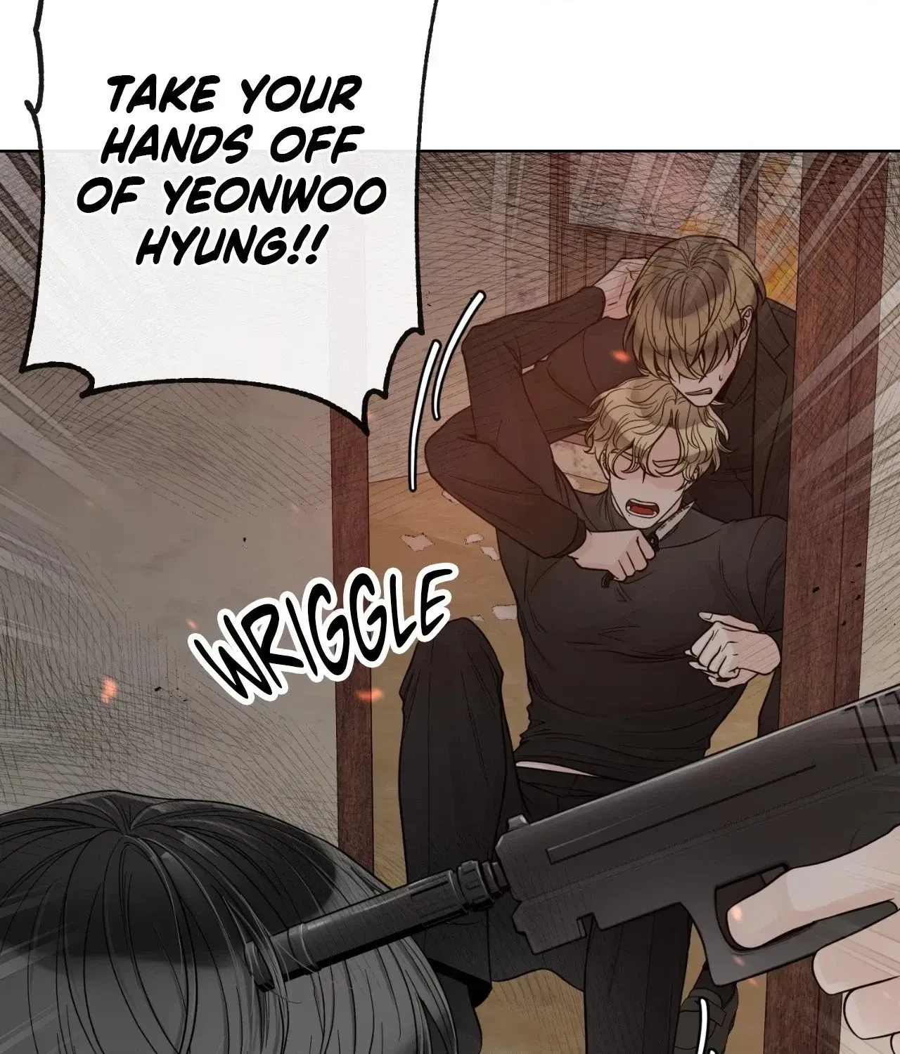 The Alpha's Mate Chapter 59, page 40