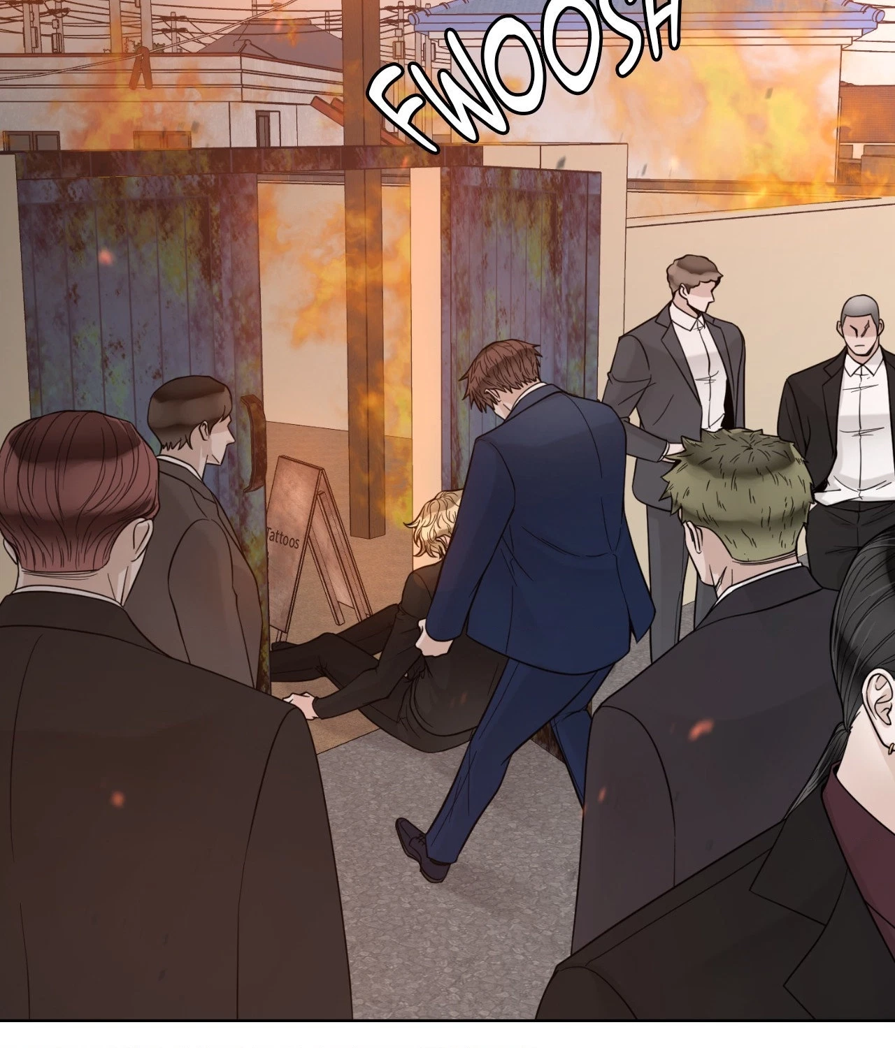 The Alpha's Mate Chapter 59, page 65