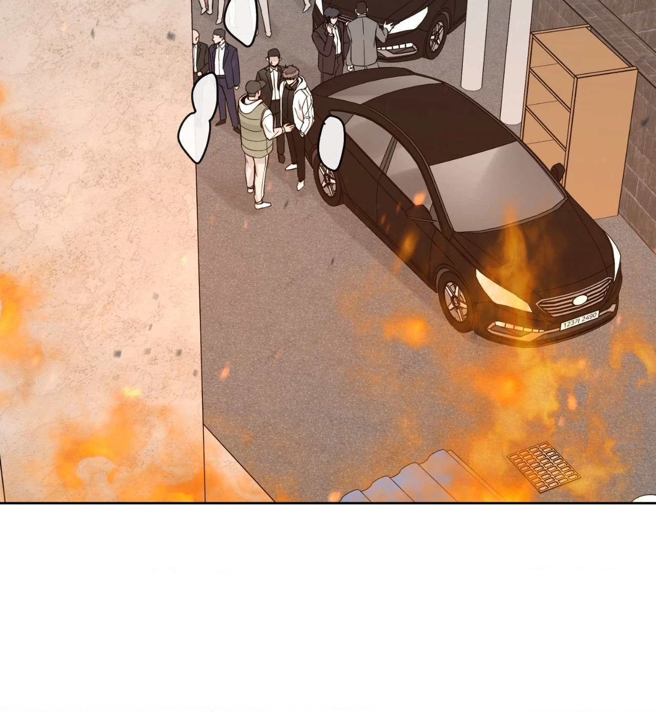The Alpha's Mate Chapter 59, page 81