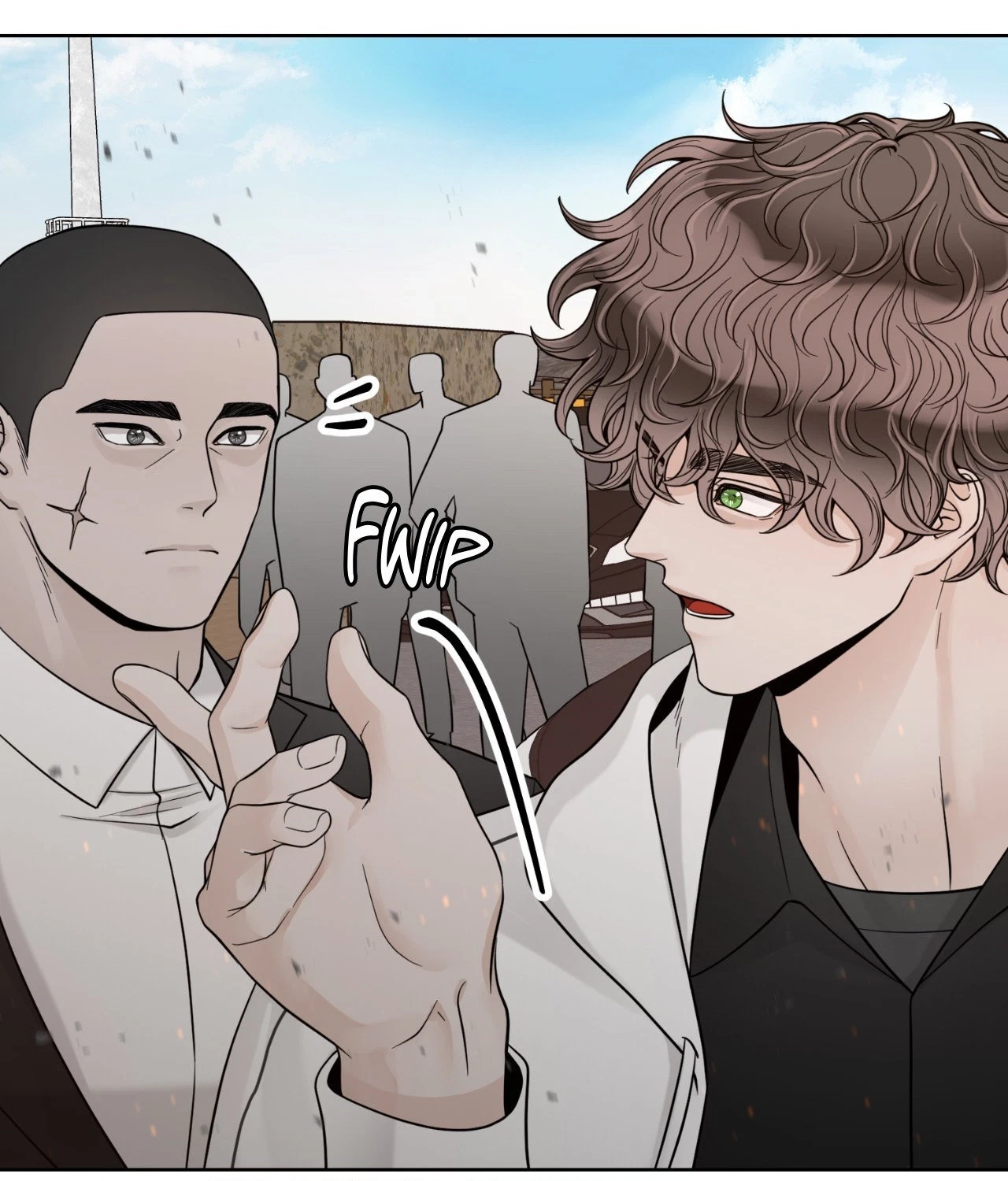 The Alpha's Mate Chapter 59, page 84