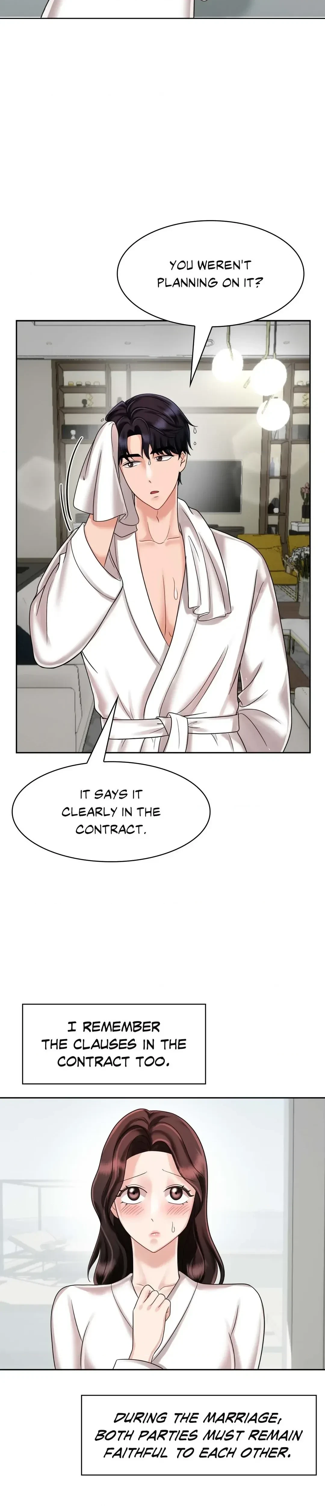 Married To Madness Chapter 8, page 2