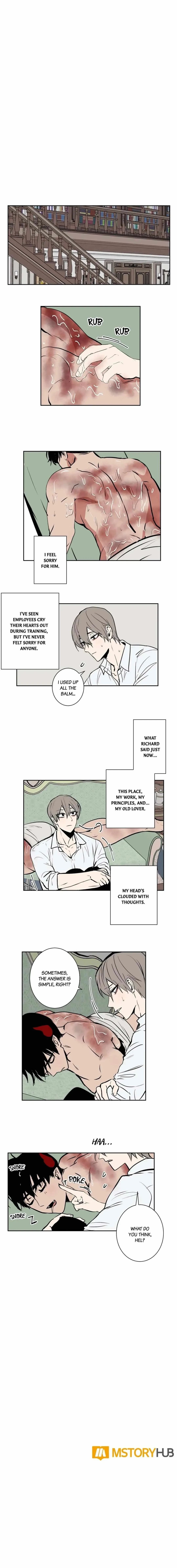 The Secret Life Of The Demon King Chapter 49, page 3