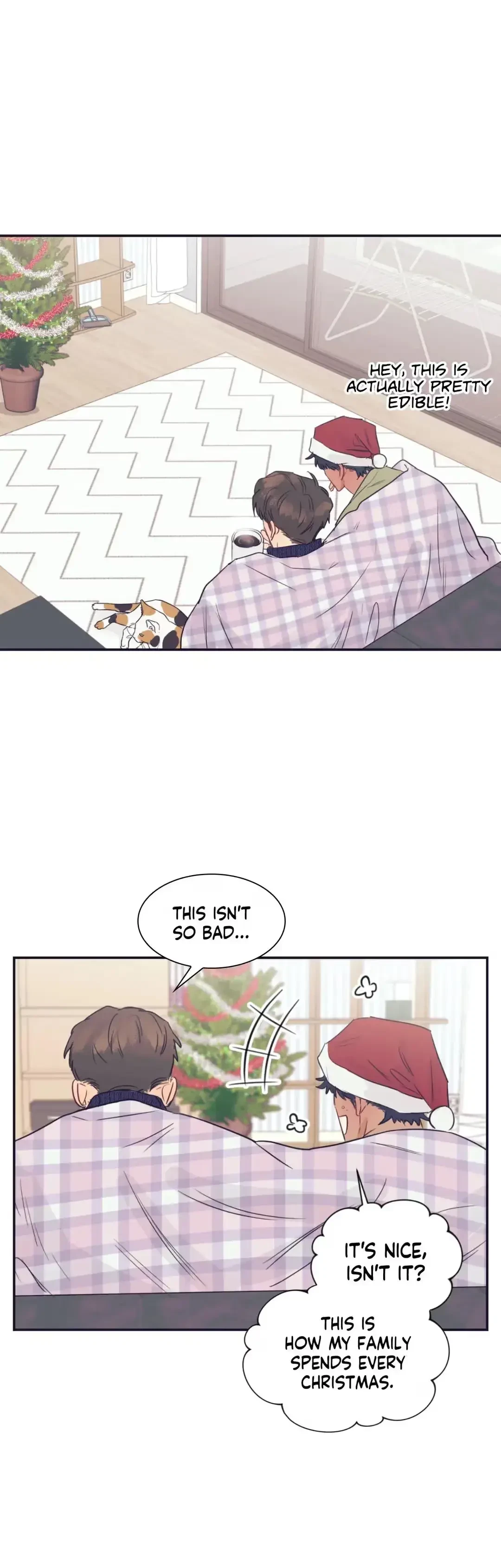 Perfectly Broken Love Chapter 29, page 10
