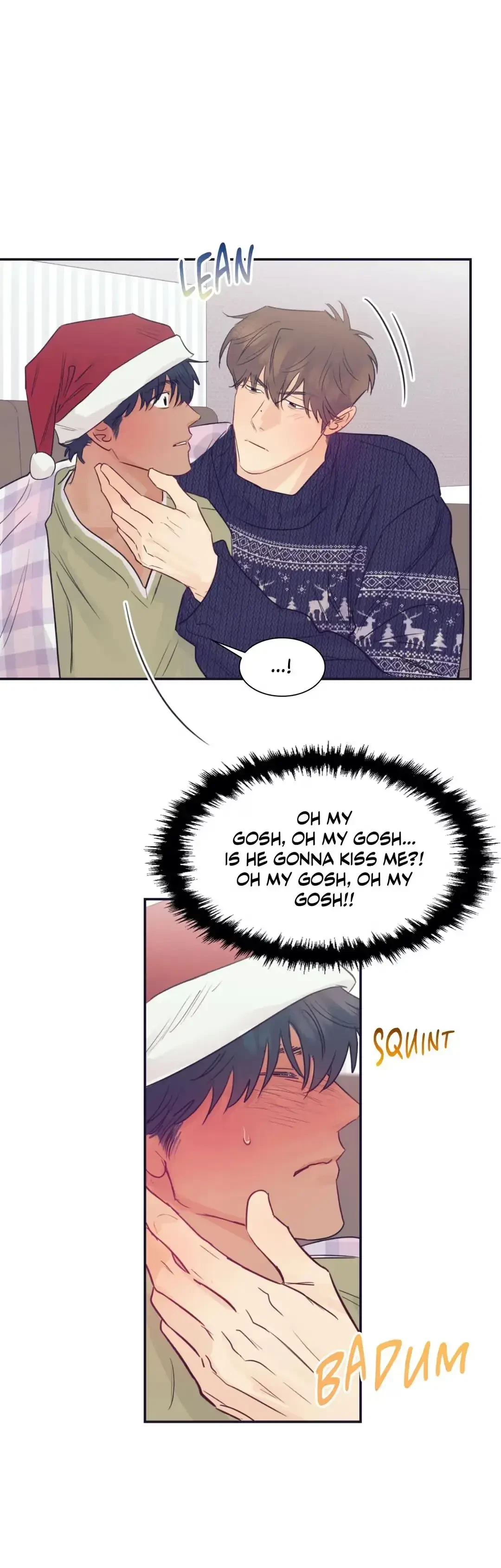 Perfectly Broken Love Chapter 29, page 12