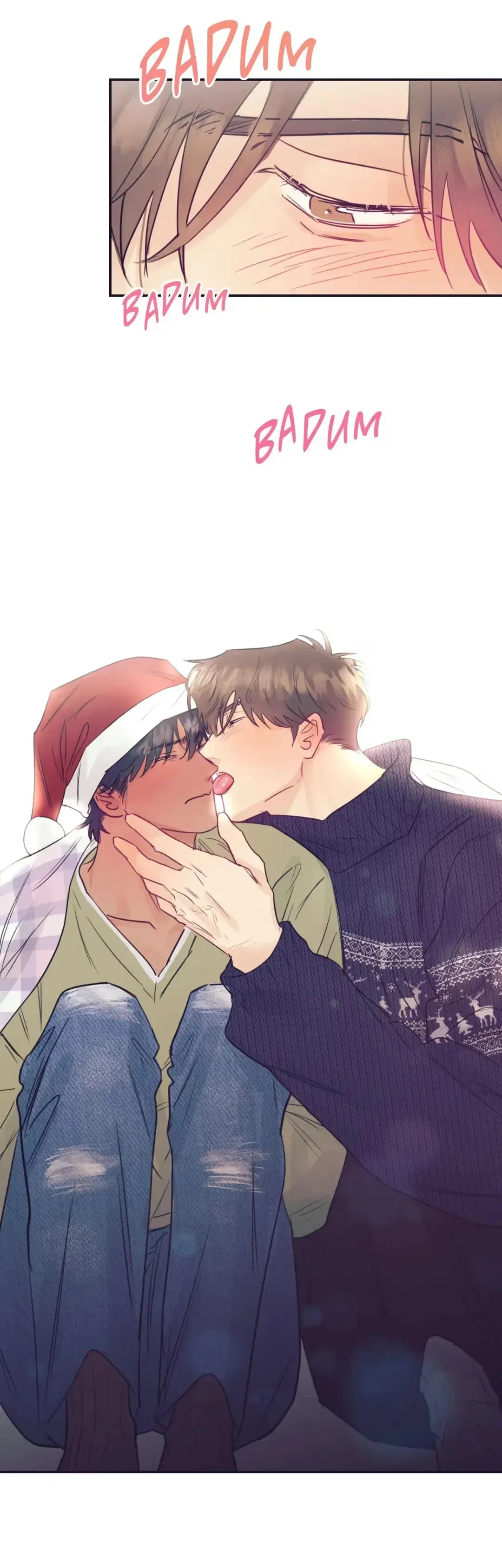 Perfectly Broken Love Chapter 29, page 13