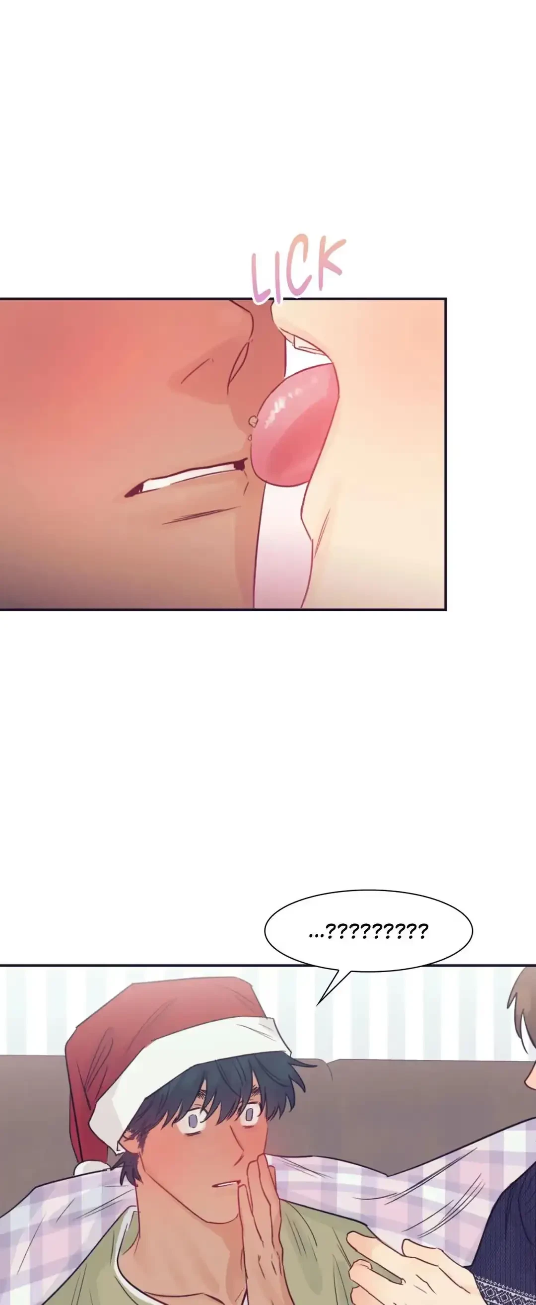 Perfectly Broken Love Chapter 29, page 14