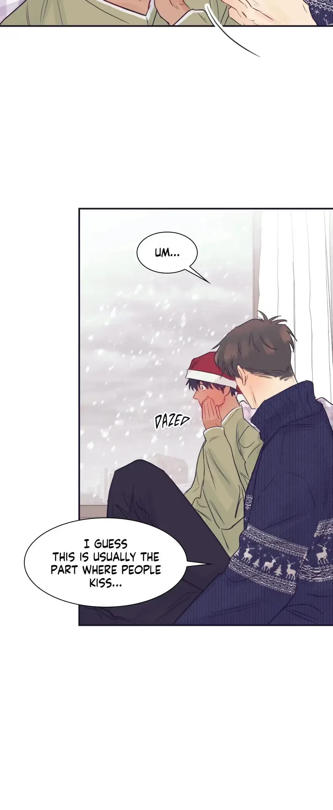 Perfectly Broken Love Chapter 29, page 15