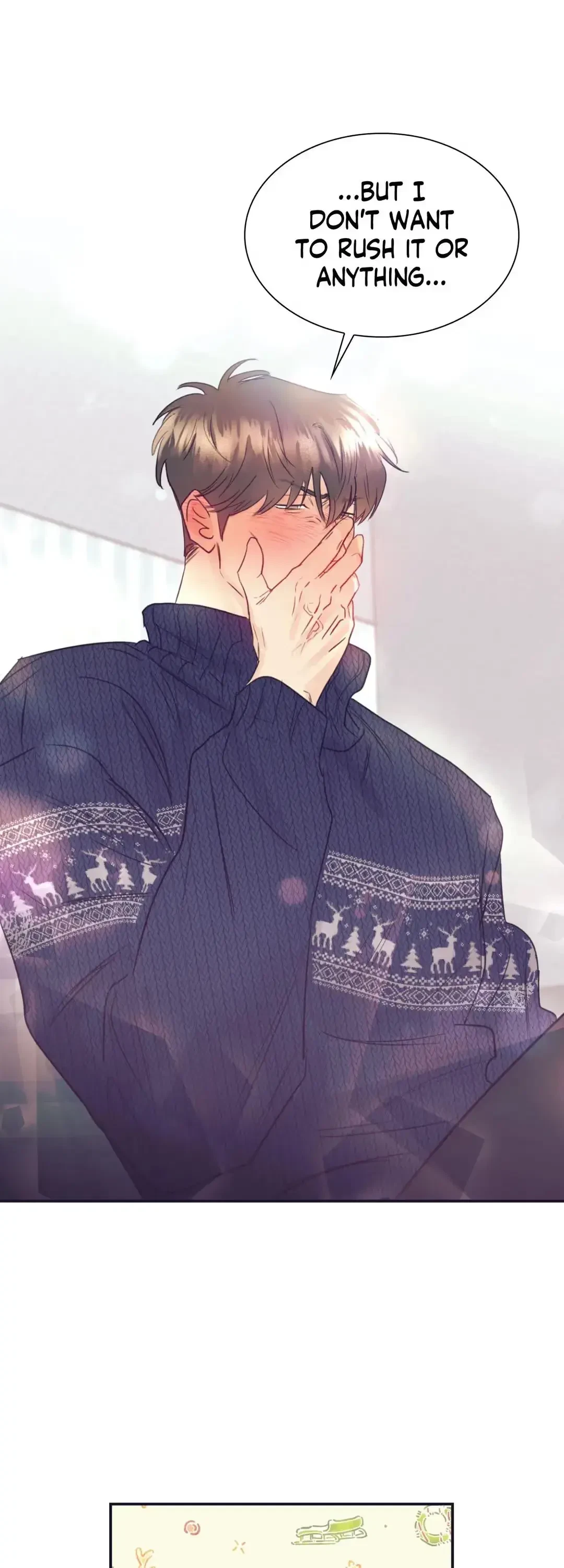 Perfectly Broken Love Chapter 29, page 16
