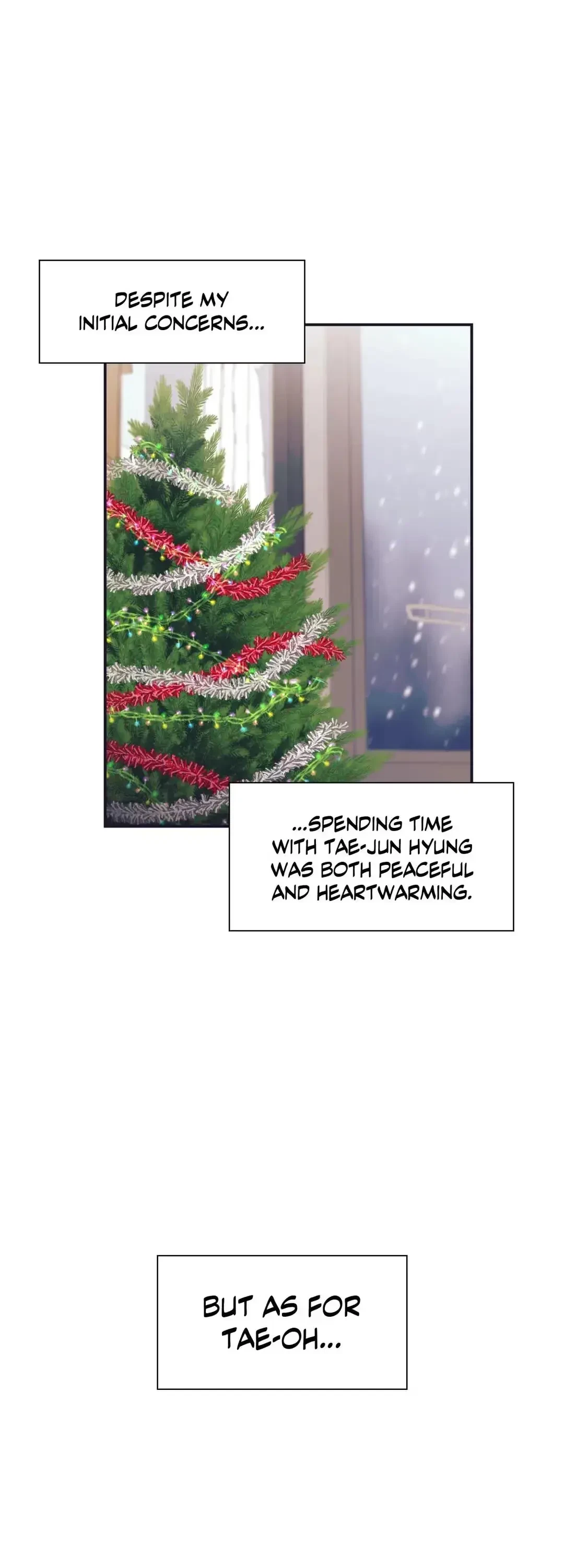 Perfectly Broken Love Chapter 29, page 18
