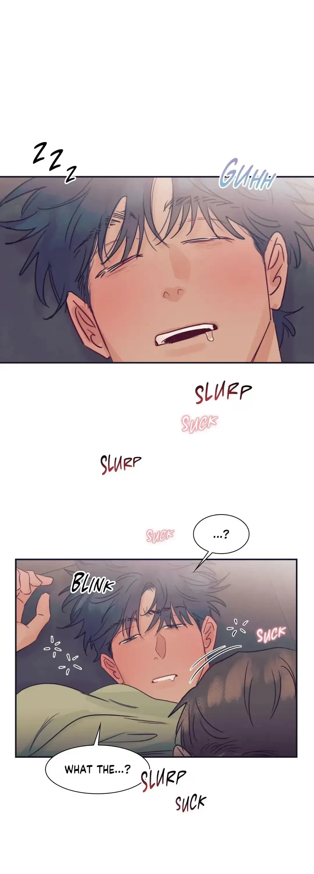 Perfectly Broken Love Chapter 29, page 19
