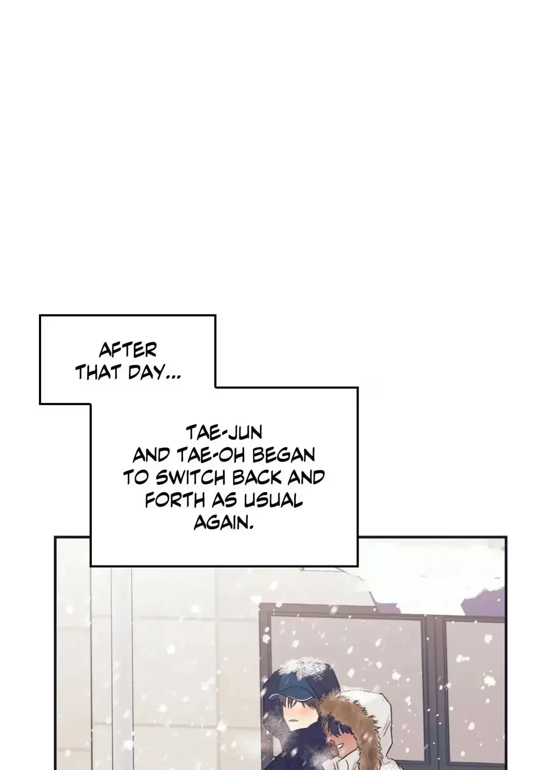Perfectly Broken Love Chapter 29, page 2