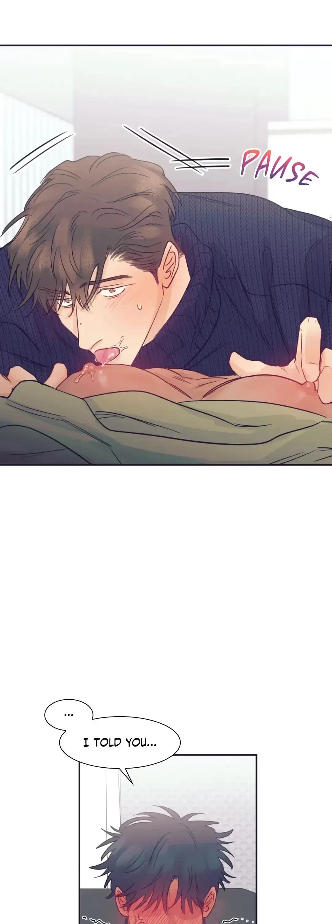 Perfectly Broken Love Chapter 29, page 20