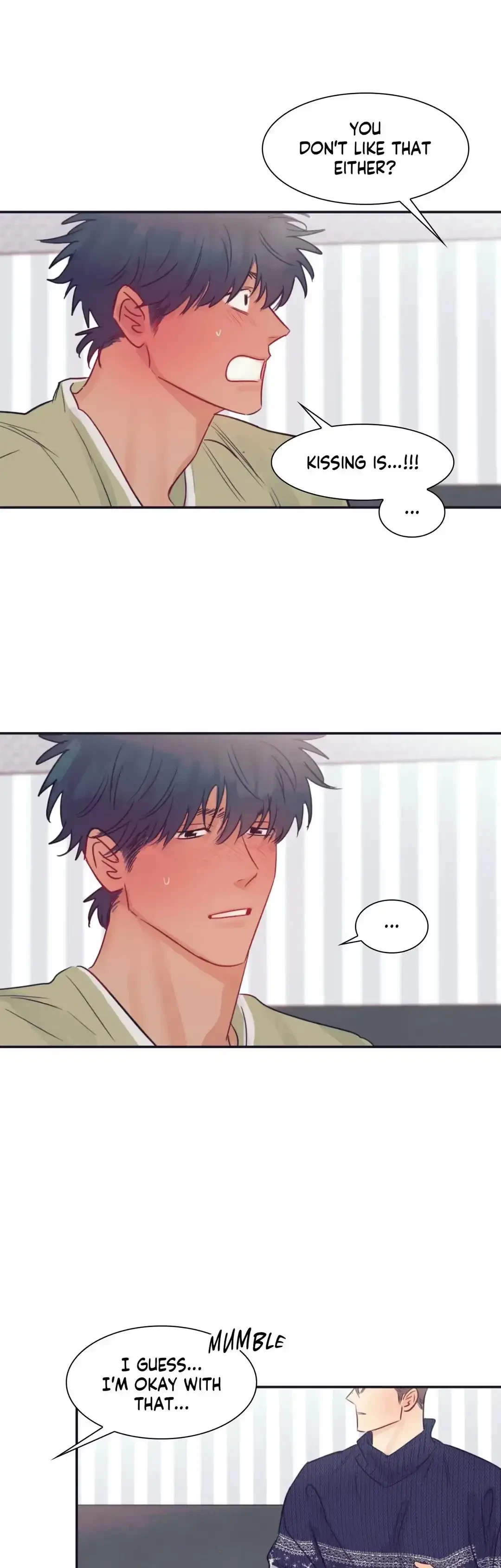 Perfectly Broken Love Chapter 29, page 28