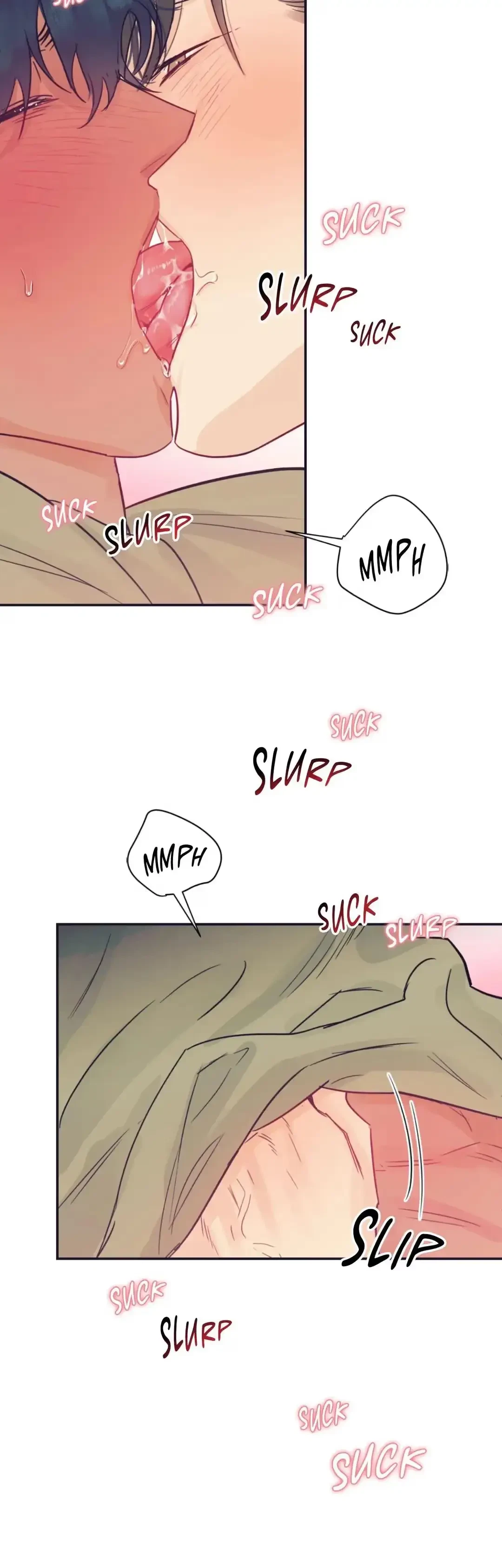 Perfectly Broken Love Chapter 29, page 31