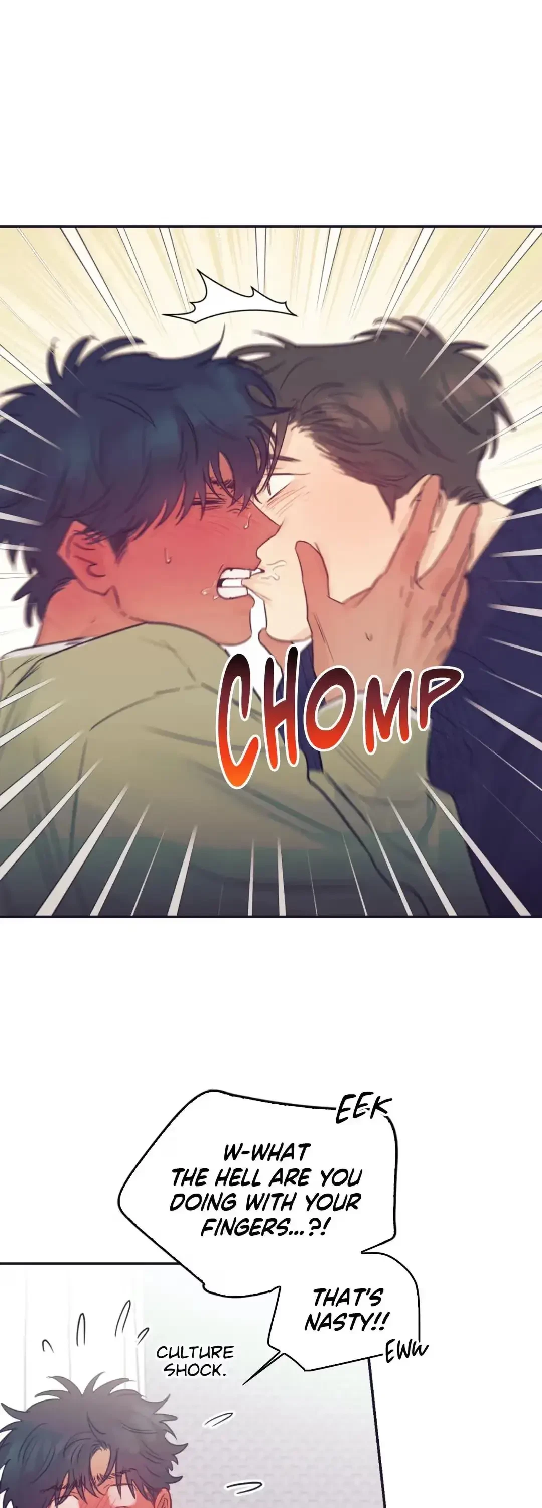 Perfectly Broken Love Chapter 29, page 34
