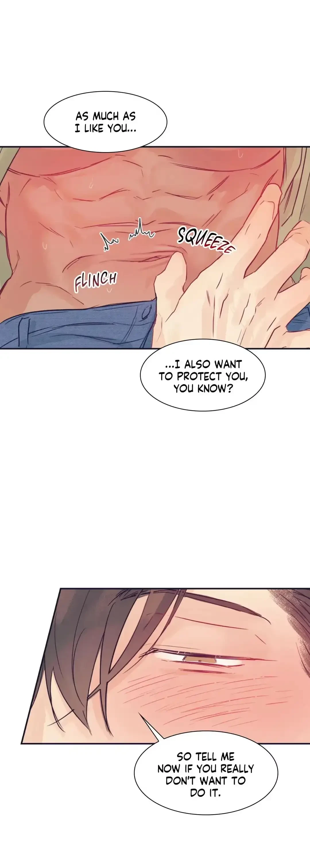 Perfectly Broken Love Chapter 29, page 38