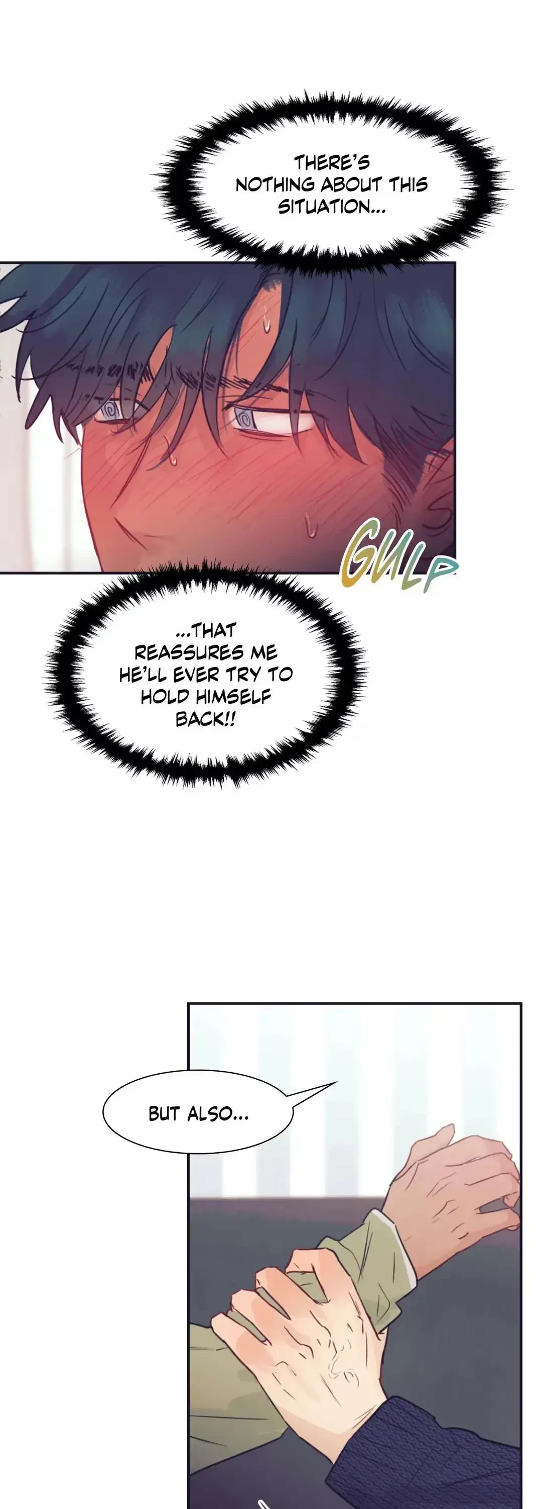Perfectly Broken Love Chapter 29, page 40