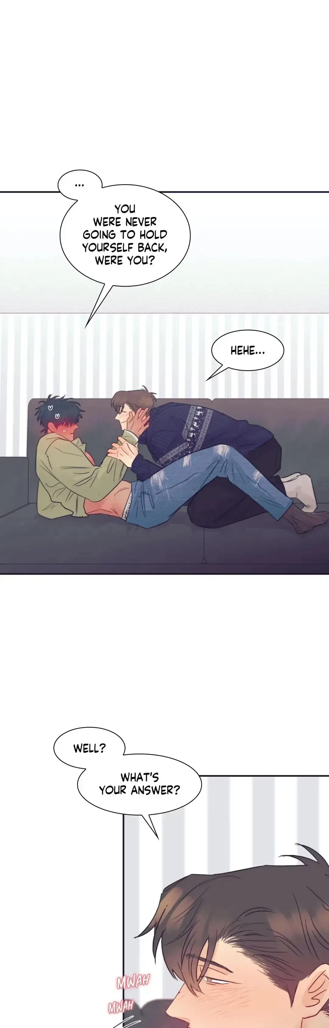 Perfectly Broken Love Chapter 29, page 42