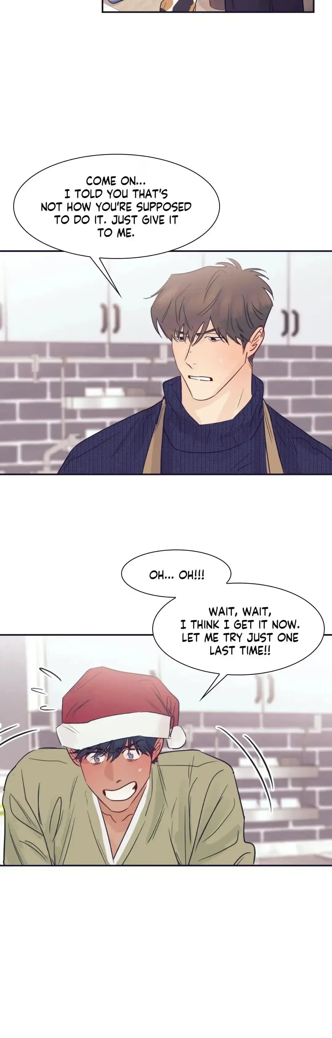Perfectly Broken Love Chapter 29, page 7