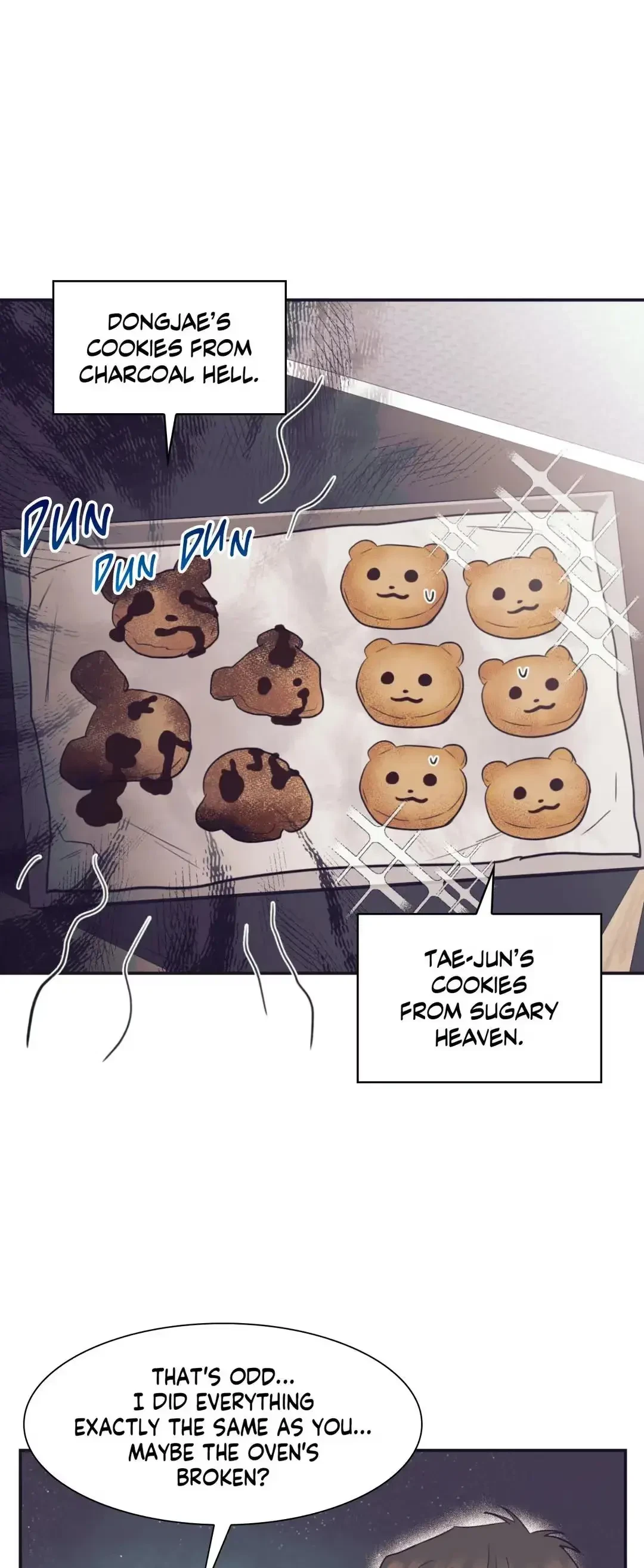 Perfectly Broken Love Chapter 29, page 8