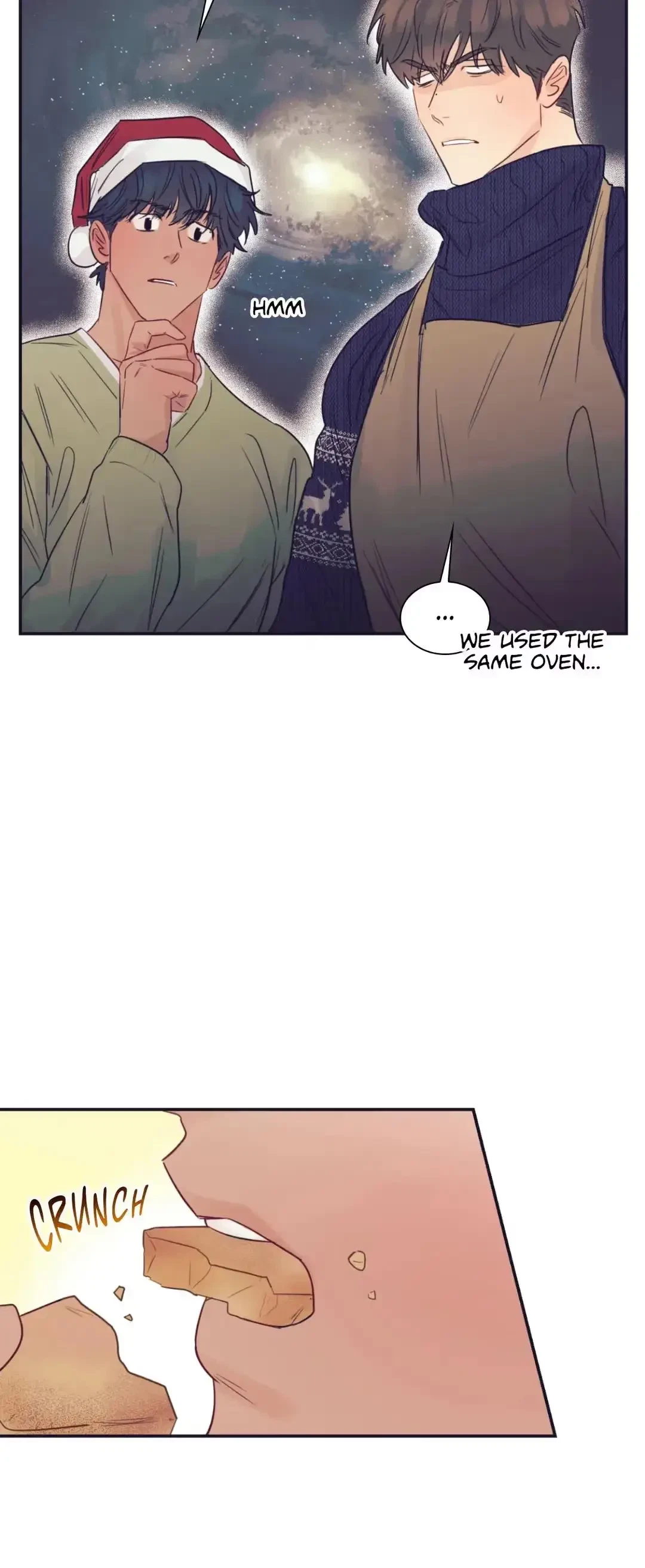 Perfectly Broken Love Chapter 29, page 9