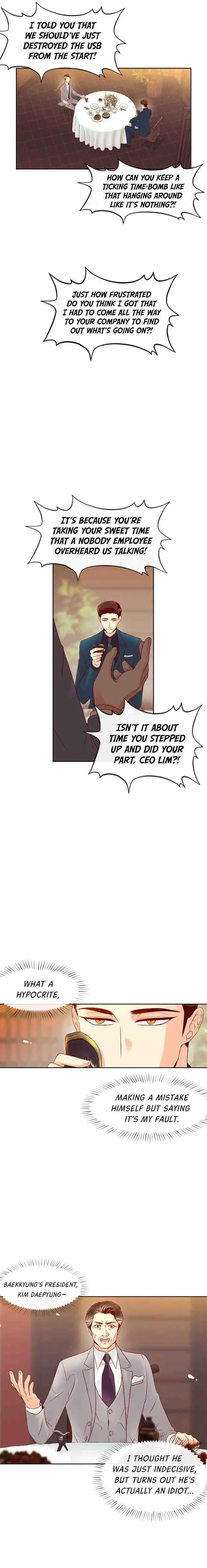 Take Me, I'm Yours Chapter 27, page 10