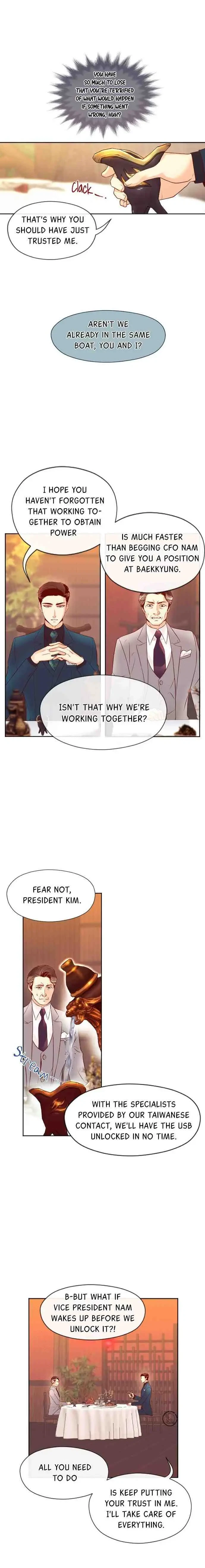 Take Me, I'm Yours Chapter 27, page 11