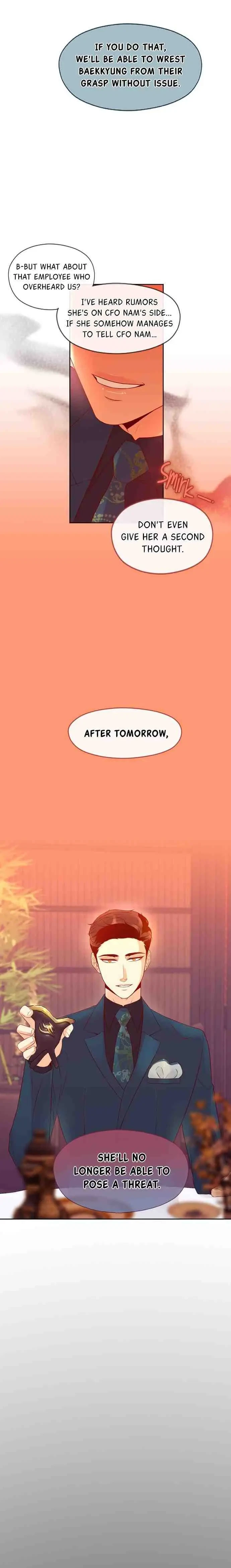 Take Me, I'm Yours Chapter 27, page 12