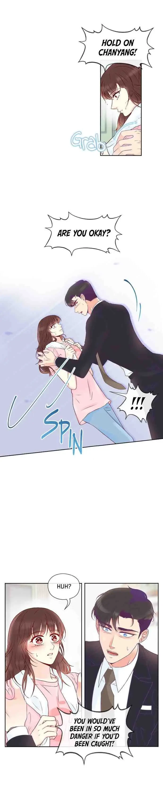 Take Me, I'm Yours Chapter 27, page 2