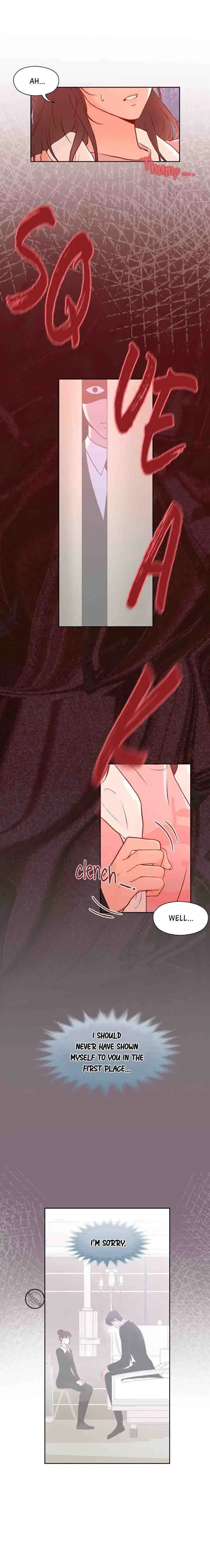 Take Me, I'm Yours Chapter 27, page 3