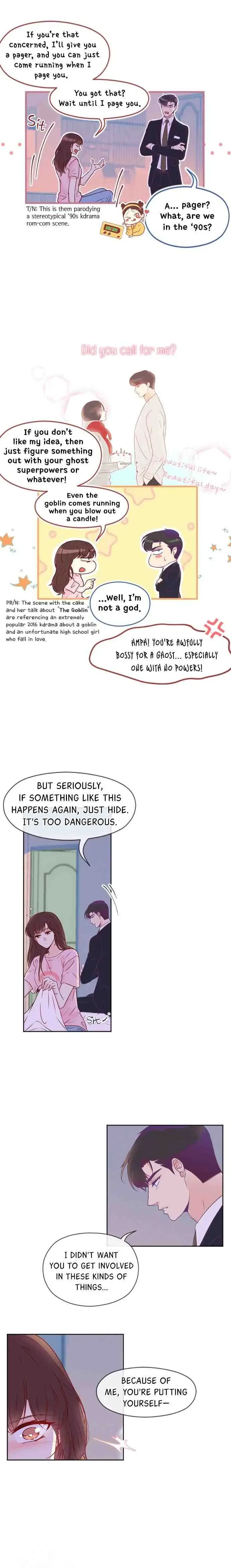 Take Me, I'm Yours Chapter 27, page 5