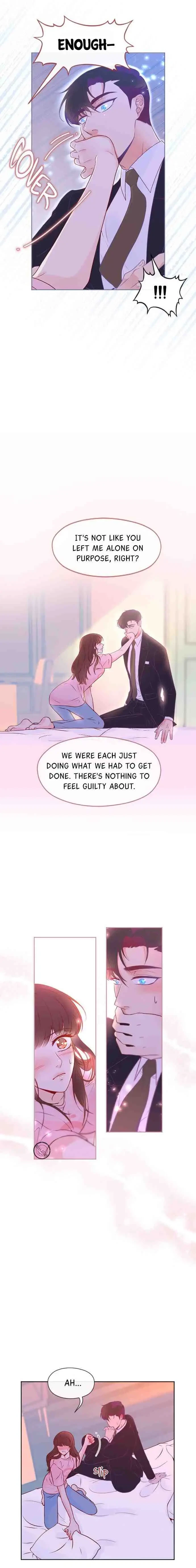 Take Me, I'm Yours Chapter 27, page 6