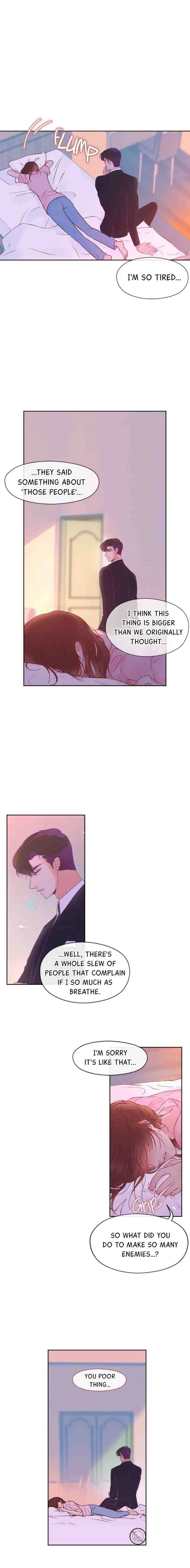 Take Me, I'm Yours Chapter 27, page 7