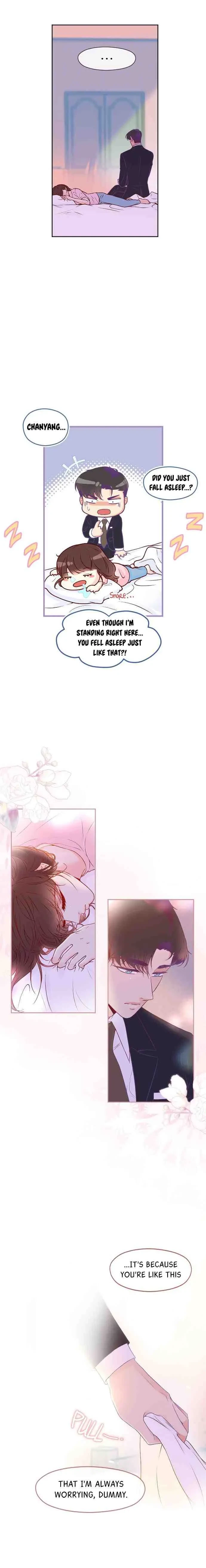 Take Me, I'm Yours Chapter 27, page 8