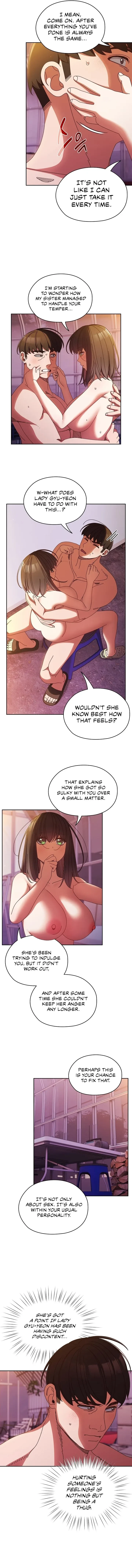 Boss! I'm Taking Your Girl! Chapter 33, page 3