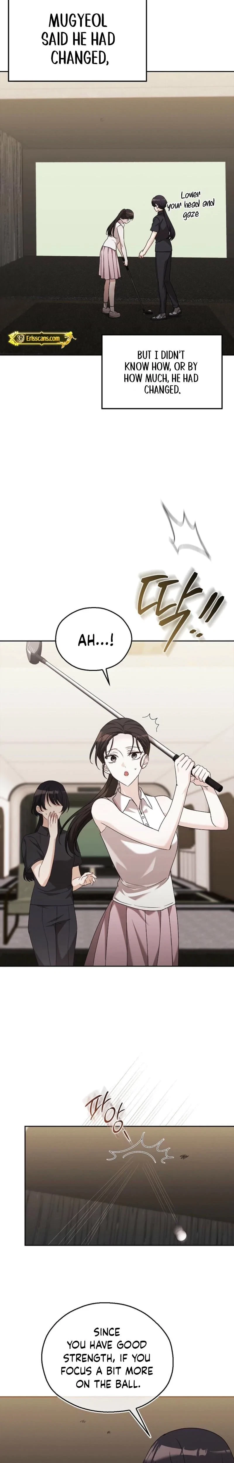 The Ice Queen And The Hound Chapter 10, page 10
