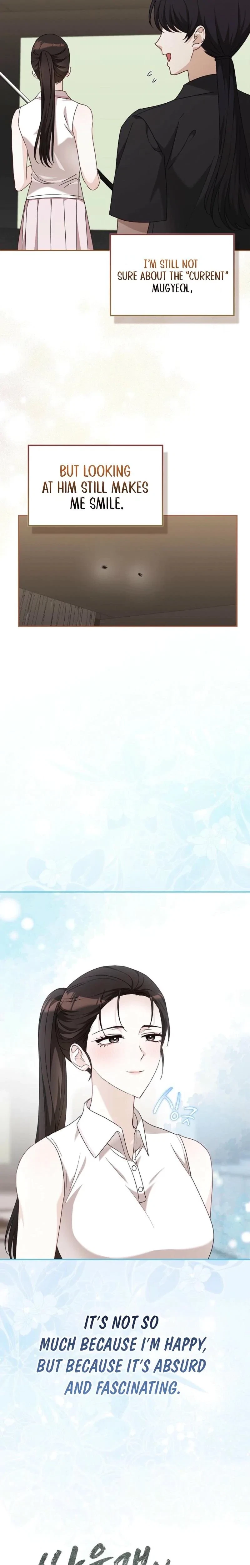 The Ice Queen And The Hound Chapter 10, page 11