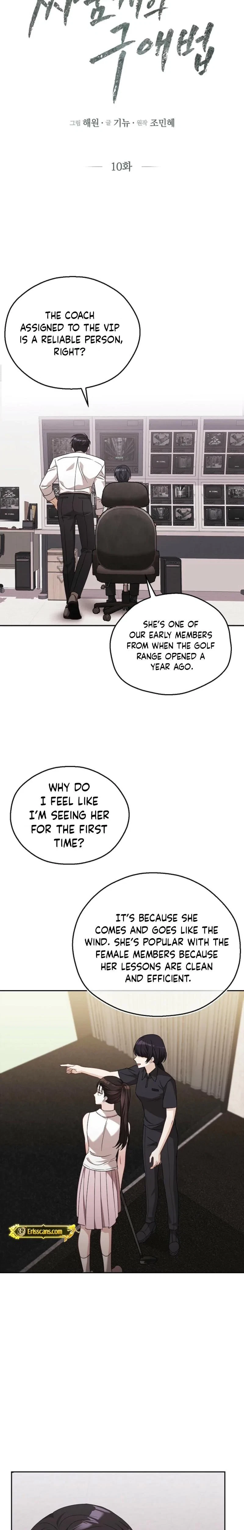 The Ice Queen And The Hound Chapter 10, page 12