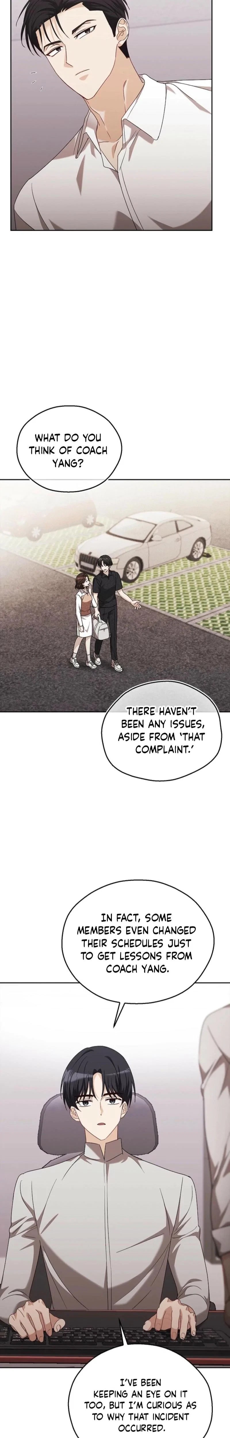 The Ice Queen And The Hound Chapter 10, page 13