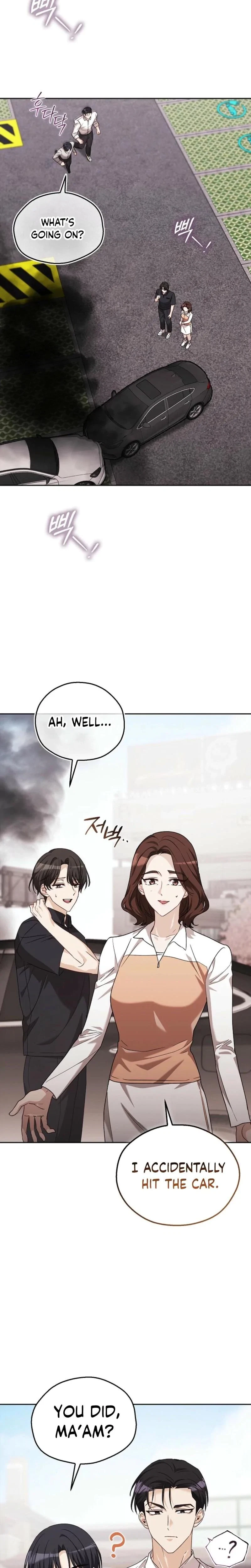The Ice Queen And The Hound Chapter 10, page 16