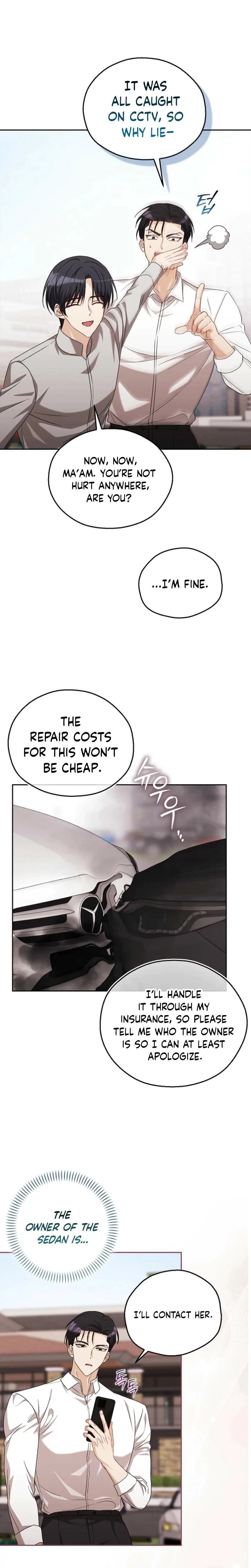 The Ice Queen And The Hound Chapter 10, page 19