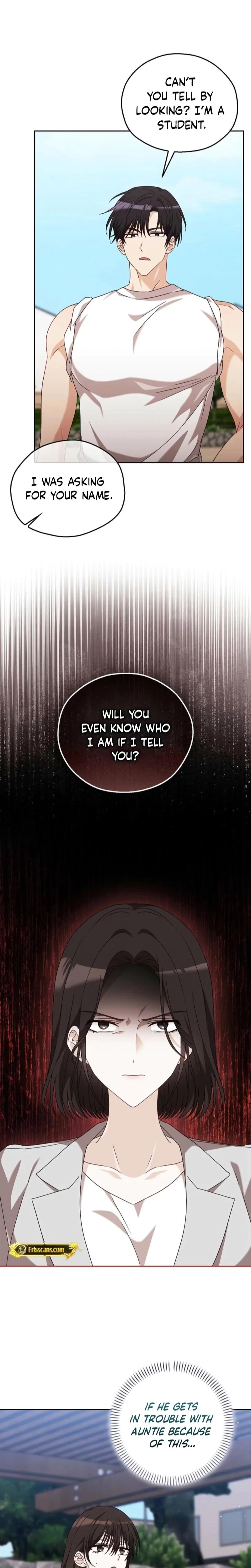 The Ice Queen And The Hound Chapter 10, page 2