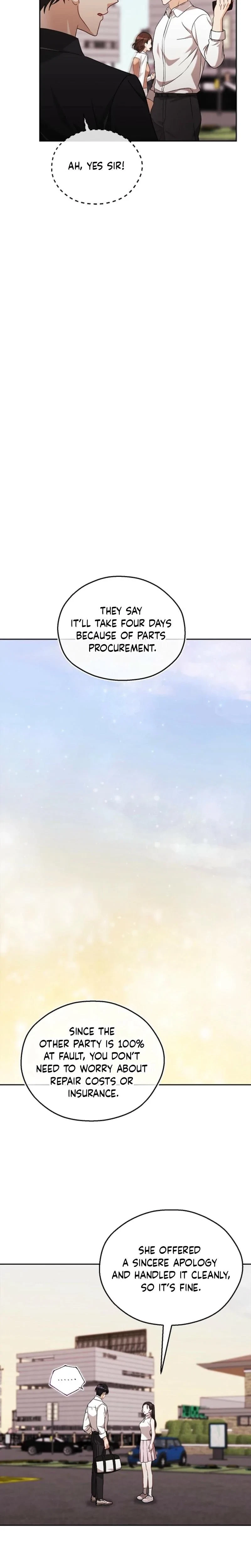 The Ice Queen And The Hound Chapter 10, page 21