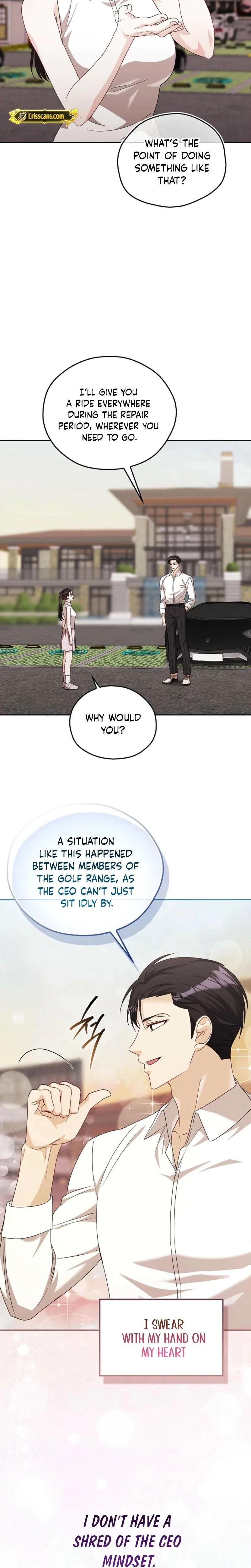 The Ice Queen And The Hound Chapter 10, page 23