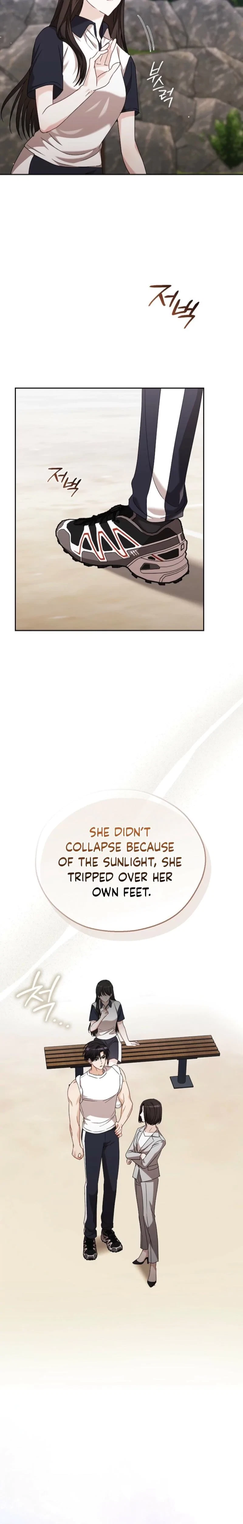 The Ice Queen And The Hound Chapter 10, page 3