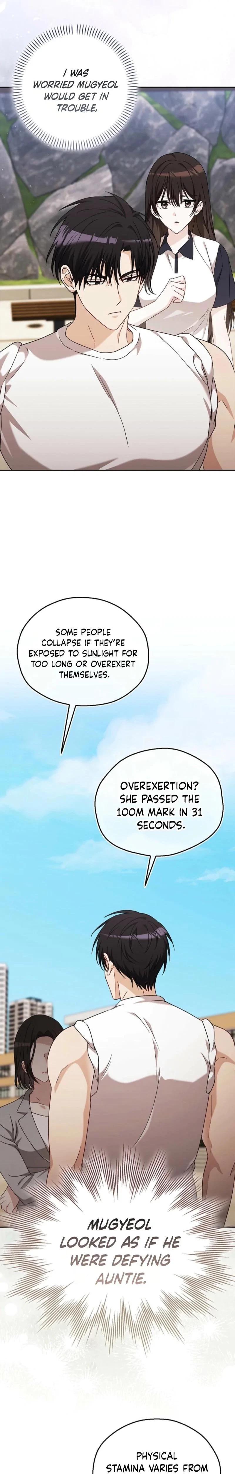 The Ice Queen And The Hound Chapter 10, page 4