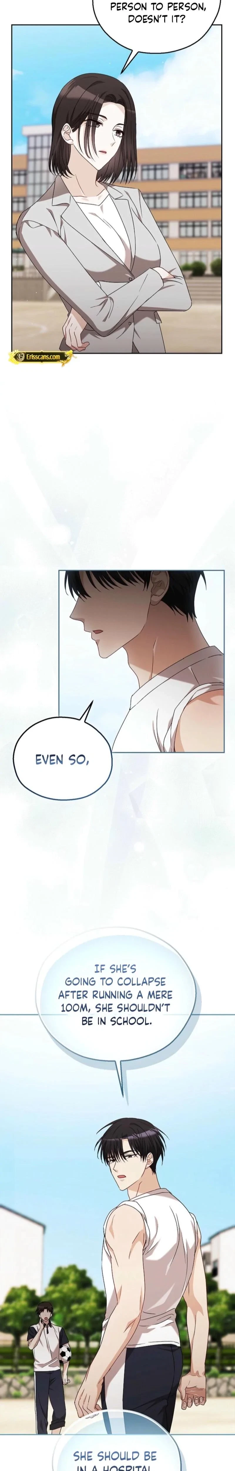 The Ice Queen And The Hound Chapter 10, page 5