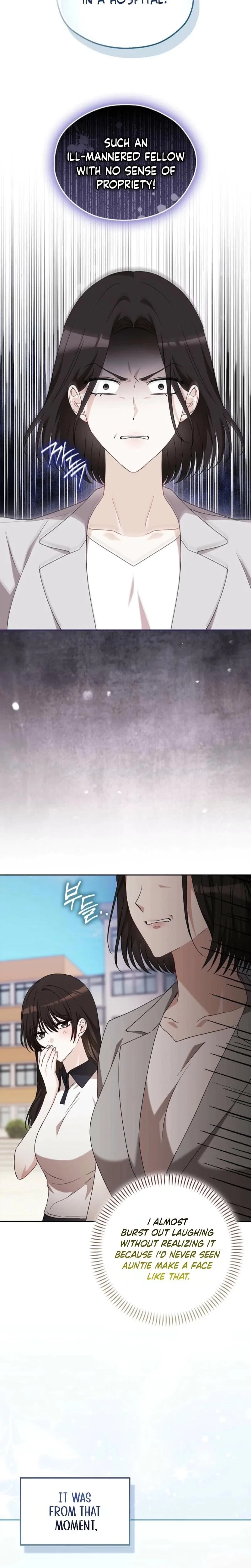The Ice Queen And The Hound Chapter 10, page 6